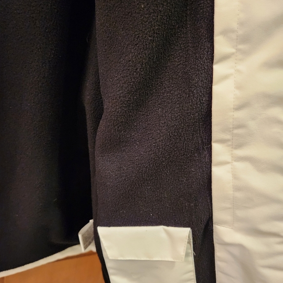 PORT AUTHORITY Fleece lined Ski Snowboard Shell/Jacket/Windbreaker Size M - Picture 5 of 8